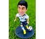 Lionel Messi Standing 18cm Bobblehead for Car Dashboard Action Figure Toys Collectible Showpiece For Office Desk Table Top Toy For Kids and Adults Multicolor