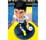 Lionel Messi Standing 18cm Bobblehead for Car Dashboard Action Figure Toys Collectible Showpiece For Office Desk Table Top Toy For Kids and Adults Multicolor
