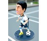 Lionel Messi Standing 18cm Bobblehead for Car Dashboard Action Figure Toys Collectible Showpiece For Office Desk Table Top Toy For Kids and Adults Multicolor