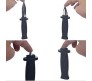 Magic Small 13.5 cm Fake Knife Digger Daggers Practical Jokes and Prank Trick Toys Gift for Kids and Adults