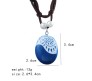 Moana Inspired Ocean The Heart of Te Fiti Pendant Necklace Fashion Jewellery Accessory for Men and Women