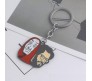 Money Heist Professor Metal Keychain Key Chain Car Bikes Key Ring