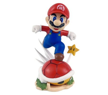 Super Mario Toys Action Figures Height 12 CM Collectible Figurine Super Toy Figure Gift For Kids Multicolour