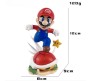 Super Mario Toys Action Figures Height 12 CM Collectible Figurine Super Toy Figure Gift For Kids Multicolour