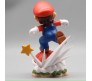 Super Mario Toys Action Figures Height 12 CM Collectible Figurine Super Toy Figure Gift For Kids Multicolour