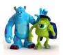 Monsters Set of 12 University Inc Action Figure Combo for Gift Toy Figures Collectors for Kids