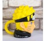 Anime Naruto Face Uzumaki Inspired Mug Ceramic Tea Cup Or Coffee Mug Decorative Item 450ML