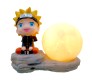 Anime Naruto LED Lamp - 3D Night Light Desktop Decor Room Decor Gift for Fans, Anime Lovers, Kids & Adults
