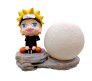 Anime Naruto LED Lamp - 3D Night Light Desktop Decor Room Decor Gift for Fans, Anime Lovers, Kids & Adults