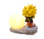 Anime Naruto LED Lamp - 3D Night Light Desktop Decor Room Decor Gift for Fans, Anime Lovers, Kids & Adults