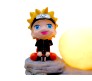 Anime Naruto LED Lamp - 3D Night Light Desktop Decor Room Decor Gift for Fans, Anime Lovers, Kids & Adults