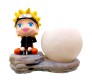 Anime Naruto LED Lamp - 3D Night Light Desktop Decor Room Decor Gift for Fans, Anime Lovers, Kids & Adults
