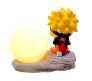 Anime Naruto LED Lamp - 3D Night Light Desktop Decor Room Decor Gift for Fans, Anime Lovers, Kids & Adults