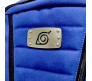 Anime Backpack Laptop Naruto Hidden Leaf Village Back Pack Fits 15.6 Inch Laptop School Bag for Men and Boys