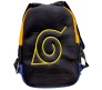 Anime Backpack Laptop Naruto Hidden Leaf Village Back Pack Fits 15.6 Inch Laptop School Bag for Men and Boys