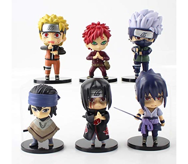 My Hero Academia 12 Set Action Figure Limited Edition Anime Figurine Car  Dashboard Decoration Cake Office Desk  Study Table 7cmPack of 12