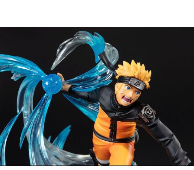 Anime NARUTO Figure Uzumaki Naruto UP Celestial Being Rasengan Uzumaki  Naruto Scene Model Decorations Anime Action Figure Toys