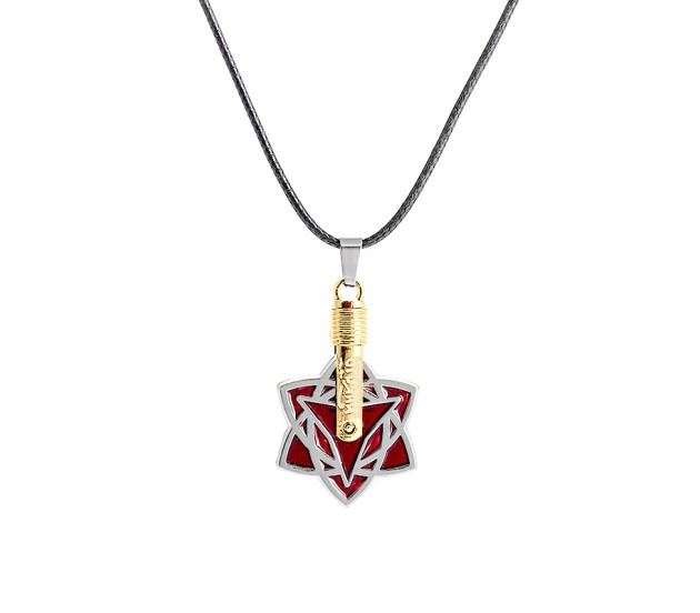 One Piece anime Necklace - Zoro Jolly Roger official merch | One Piece Store-demhanvico.com.vn