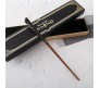 Harry Potter Neville Longbottom Magic Wand With Box Premium Polyresin Metal Core Collectible With Card and Ticket Cum Cosplay Accessory
