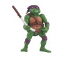 Set of 4 Teenage Mutant Ninja Turtles Figures 10 cm for Car Dashboard, Cake Decoration, Office Desk and Study Table Multicolor