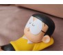 18CM Thinking Relaxing Nobita Action Figure Sleeping Nobita Toy Figurine Model Collectible