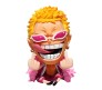 One Piece Donquixote Doflamingo Action Figure 9 Cms Anime Figurine Model Toy Collectible