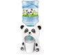 Mini Cartoon Panda Water Dispenser for Kids Plastic Water Dispenser Cute Simulation Cartoon Kitchen Toy for Children Home Kitchen 200ml