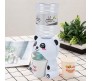 Mini Cartoon Panda Water Dispenser for Kids Plastic Water Dispenser Cute Simulation Cartoon Kitchen Toy for Children Home Kitchen 200ml