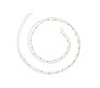 2pcs Pearl Waist Chain for Women Stylish Saree Adjustable Multilayered Gold Plated Belly Chain 2 Layered Body Hip Chains for Waist Sexy Bikini Kamarbandh Jewelry 26-42in