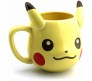 Adorable 350ml Pikachu Mug - Cute Anime Pokemon Ceramic Coffee Cup, Tea Cup or Decorative Item