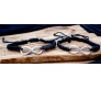 Pinky Promise Infinity Bracelets Anklets for Couples Pair Set Best Friend Matching Bracelets Adjustable Friendship Bracelets for Him and Her B2