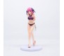 Set of 5 Quintessential Quintuplets Anime Figures 15 cm for Office Study Table