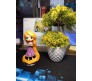 Princess Rapunzel Action Figure 15 cm Collectible for Office Desk & Study Table, Car Dashboard, Decoration and Cake Topper Toys for Fans