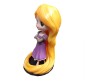 Princess Rapunzel Action Figure 15 cm Collectible for Office Desk & Study Table, Car Dashboard, Decoration and Cake Topper Toys for Fans