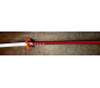 Demon Slayer Cosplay 104 cm Light Up Glow Rengoku Wooden Sword Nichirin Life Size Replica Katana Perfect for Anime Gift Merchandise Collectibles