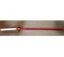 Demon Slayer Cosplay 104 cm Light Up Glow Rengoku Wooden Sword Nichirin Life Size Replica Katana Perfect for Anime Gift Merchandise Collectibles