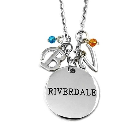 Riverdale Charm Pendant Necklace Inspired Jewellery For Men Women and Girls Multicolor