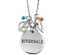 Riverdale Charm Pendant Necklace Inspired Jewellery For Men Women and Girls Multicolor
