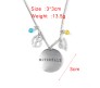 Riverdale Charm Pendant Necklace Inspired Jewellery For Men Women and Girls Multicolor