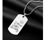 Riverdale Jughead Jones Wuz Here Military Dog Tag Pendant Necklace Inspired Jewellery For Men Women and Girls Silver