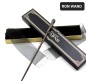 Harry Potter Ron Magic Wand With Box Premium Polyresin Metal Core Collectible With Card and Ticket Cum Cosplay Accessory
