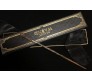 Harry Potter Ron Magic Wand With Box Premium Polyresin Metal Core Collectible With Card and Ticket Cum Cosplay Accessory