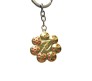 Dragon Ball Z Key Chain With Star Design Keychain Ring for Car Bikes