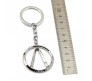 Game Borderlands Gaming Metal Keychain Key Chain for Car Bikes Key Ring