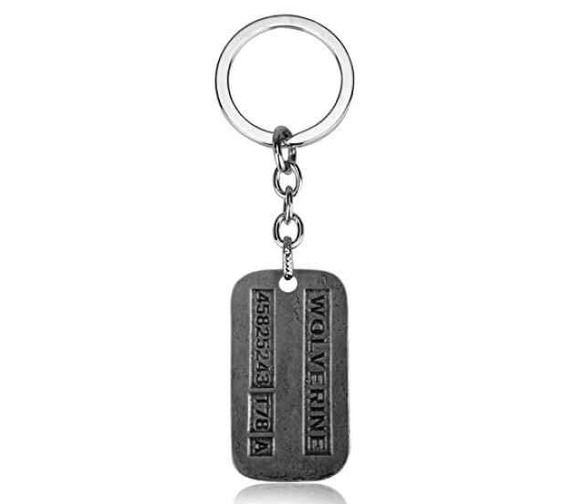 Wolverine keyring sale