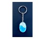 Moana Inspired Stone Ocean Heart of Te Fiti Metal Keychain Key Chain for Car Bikes Key Ring