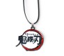 Demon Slayer Ghoul Of Blade Kimetsu No Yaiba Pendant Necklace for Men and Women