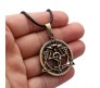 Fullmetal Alchemist Inspired Pendant Necklace Fashion Jewellery Accessory for Men and Women
