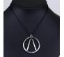 Game Borderlands Gaming Pendant Necklace Fashion Jewellery Accessory for Men and Women