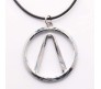 Game Borderlands Gaming Pendant Necklace Fashion Jewellery Accessory for Men and Women